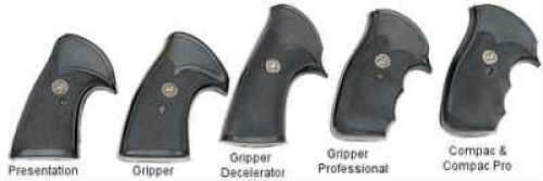 Pachmayr Decelerator Grips For Smith & Wesson K/L Frame Round Butt Md: 05138