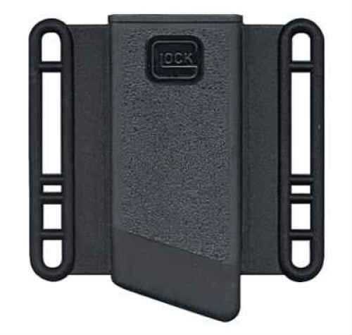 Glock MP03080 Magazine Pouch Single Fits 20/21 Polymer Black