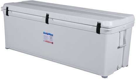 Engel Eng320 Deep Blue Performance Coolers 320 Quart White