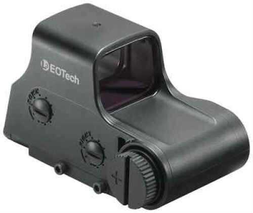 EOTECH XPS2-Rf 65&2 MOA Black Rf Cr123
