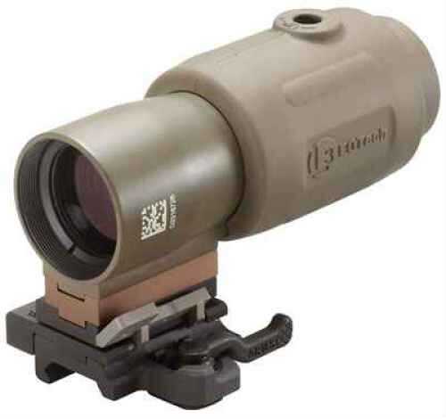 EOTech G23FTST 3X Tan W/Flip 2 Side Mt