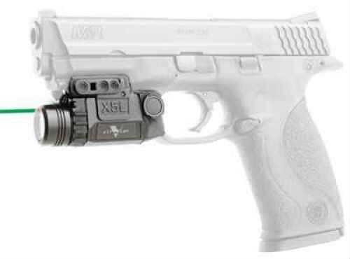 VIR X5L Univ Sub-CMP Light Grn LSR