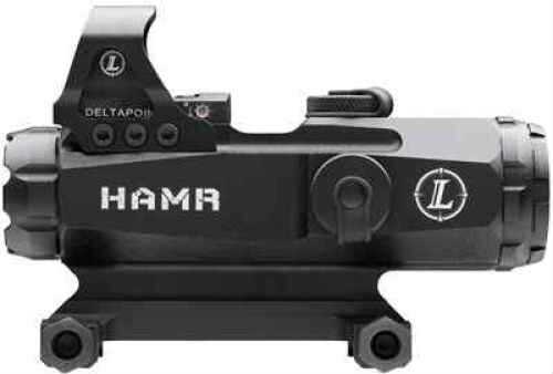 Leupold Mark 4 Hamr 4X24 W/Delta Pnt Il