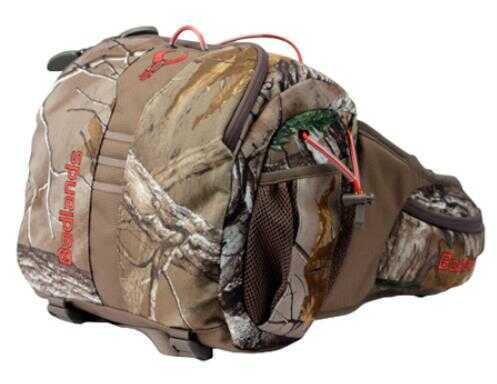 Badlands Bambapx Ambush Hunting Fanny Pack 9.5" X 11" X 8" Realtree Xtra