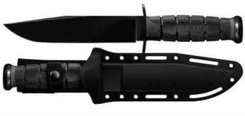 Cold Steel 39LSF Leatherneck Fixed Sk5 Clip Point Blade Kraton