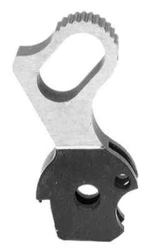 Wilson Combat 299 Series Deluxe Commander Style Hammer Matte Blue - Ground Sides S-7 Tool Steel Skeletonized provid