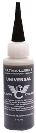 Wilson Combat Ultima-Lube II Gun Oil 2 Oz 5782