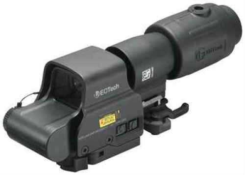 EOTech MPO III And G23 3X Magnifier