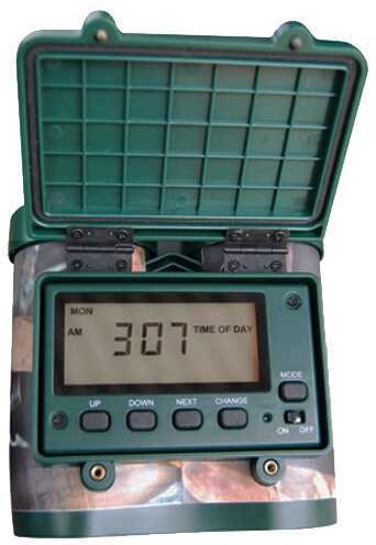 Code Blue OA1185 2-Timer Scent Dispenser Buck 2.5 Oz