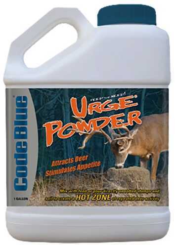 Code Blue OA1100 Urge Powder Whitetail 1 Gal