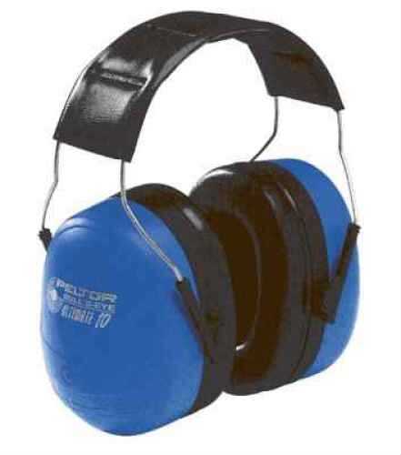 3M/Peltor Bullseye Ultimate 10 Earmuff Blue NRR 29 97010