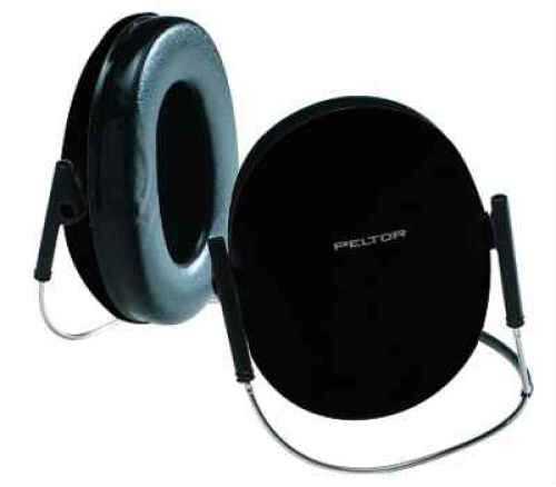 Peltor Thin Profile Earmuffs With Volume Control & Stereo Amplification Md: 97008