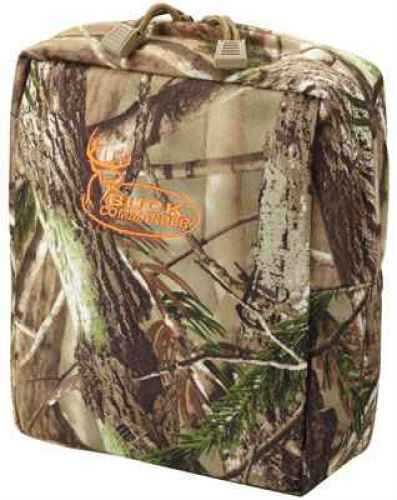 Blackhawk 42727 Buck Commander Large Binocular Pouch 600D Polyester Realtree