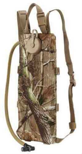 Blackhawk 42749 BlackFalls Hydration Pack 600 Denier Polyester Realtree