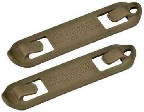 Blackhawk 42753 S.T.R.I.K.E. Speed Clips 7 In/2Pk Olive Drab