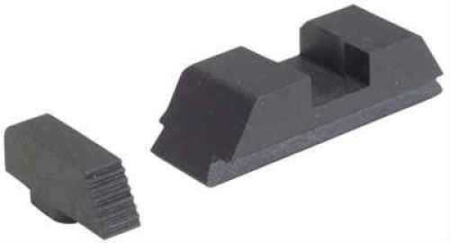 Ameriglo Gt504 Defoor Tactical Sights for Glock 9/40 Flat Black