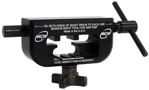 Ameriglo SWTool12 Front/Rear Tool Sight Smith & Wesson Blue