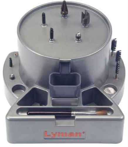 Lyman 7810220 Case Prep Center Xpress One Kit Multi-Caliber 115 Volt