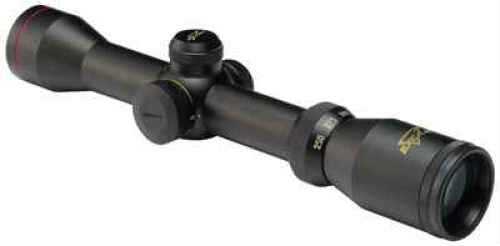 Excaliber 1961 Shadow Zone 2-4X 40mm Obj FOV Tube Dia Black