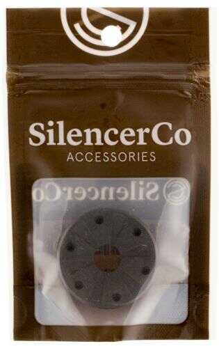 SilencerCo AC1410 Hybrid Endcap 7.62mm
