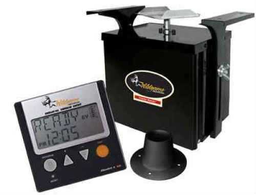 Wildgame Digital Feeder Kit 6 Volt Model: WGIPU0017