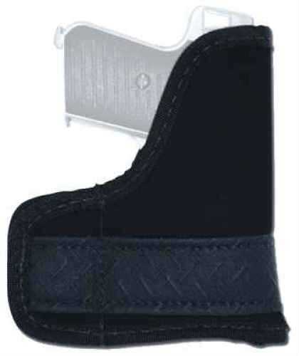 Grovtec US Inc GTHL14805 Inside The Pocket Kel-Tec P-3AT; Ruger LCP 380 Lami Suede Black