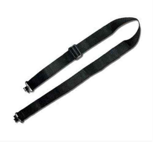 Grovtec Sling 48X1.25 Mountaineer Black
