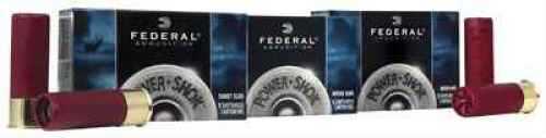 10 Gauge 3-1/2" Slug 1-3/4 oz 5 Rounds Federal Shotgun Ammunition