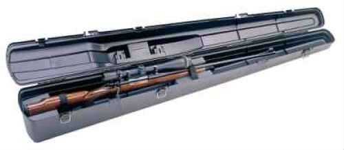 Plano Black Rifle/Shotgun Case With Heavy Duty Latches & Hinges Md: 130102
