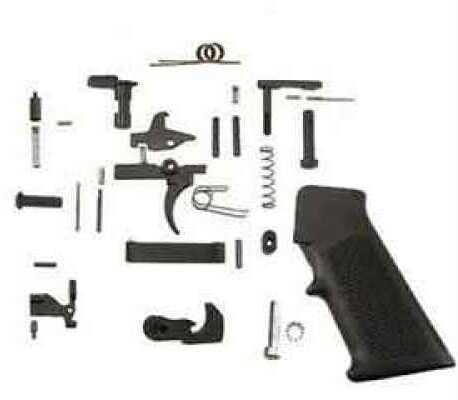 AR-15 CMMG 10292 Lower Parts Kit With 2 STG TRG