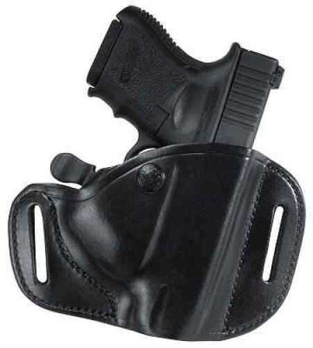 Bianchi 22156 CarryLok Belt Fits Beretta 9000S/for Glock 26/27/Taurus PT-111 Leather Black