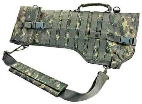 NCStar CVRSCB2919D Tactical Scabbard Digital Camo 28.5" x 9.5"