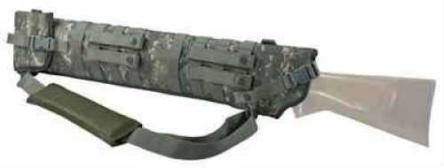 NCStar CVSCB2917D Tactical Shotgun Scabbard 35X6" 600X300D Pvc Digital Camo