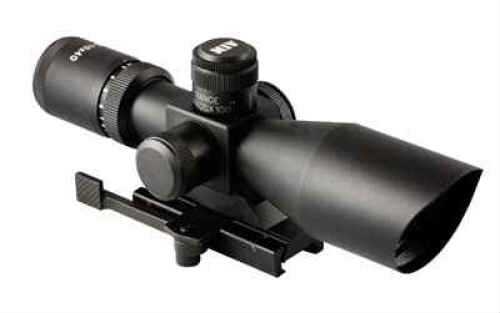 AIMSPORTS 2-10X40Il Scope