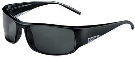 Bolle 10997 King Shooting/sporting Glasses Black Gloss