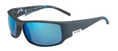 Bolle 12119 King Shooting/sporting Glasses Black Matte