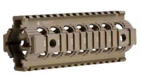 AR-15 Troy MRFD7FT00 Battle Rail Drop In Rifle
