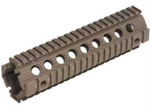 AR-15 Troy MRFD7FT00 Battle Rail Drop In Rifle