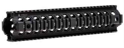 AR-15 Troy MRFD2BT00 12" Drop In Rail Black
