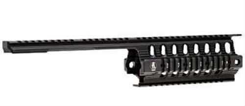 Troy Sig50BT00 Sig556 Pst/SBR Rail Black