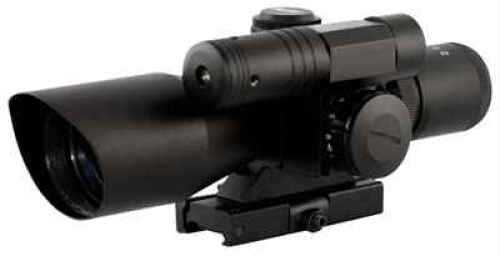 AIMSPORTS Scope 2-10X40Il With Las