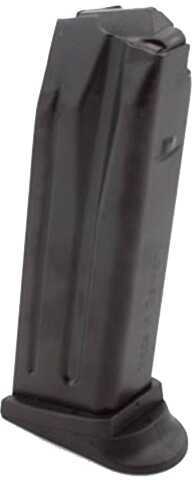 HK 215979S P2000/USP Compact 9mm Luger 13 Round Steel Black Finish