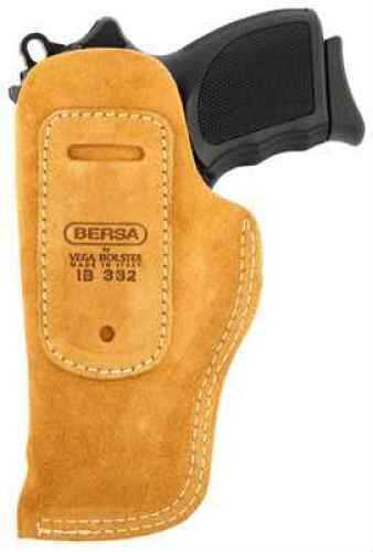 Bersa IB332 Natural Suede