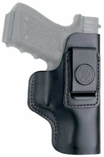 Desantis Gunhide 031BA86Z0 Insider IWB Beretta 92 Leather Black