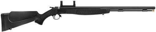 CVA Pr2010 Break Open 50 Black Powder 26" Barrel Synthetic Stock Flintloc