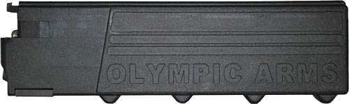 Olympic Arms AR-15 9mm 30 Round Black Finish K9M