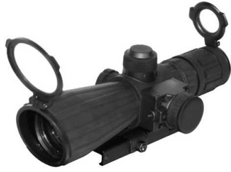 Ncstar Srtr3942G Markiii 3-9X42Il Rf Reticle