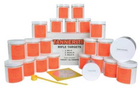 Tannerite Pp20 Exploding Target Single Case Of 20 1/2 Pounders 20 Pack