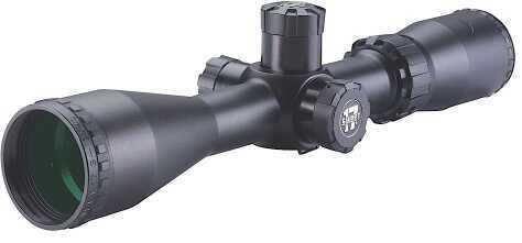 Bsa 3-12X40MM Sweet 17 With Multi Grain Turret