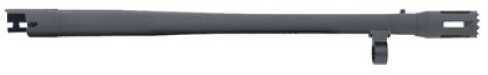 Mossberg 90017 Security Shotgun Barrel 12 Gauge 18.5" 3" 500 Flex Steel Matte Blue Breacher